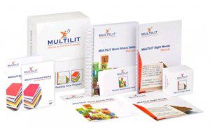 Grace Occupational Therapy - MultiLit Reading Tutor Program